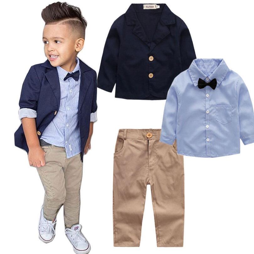 Boys Shirt Collar Tie Outfit Ideas: A Guide to Trendy and Stylish Looks for Children