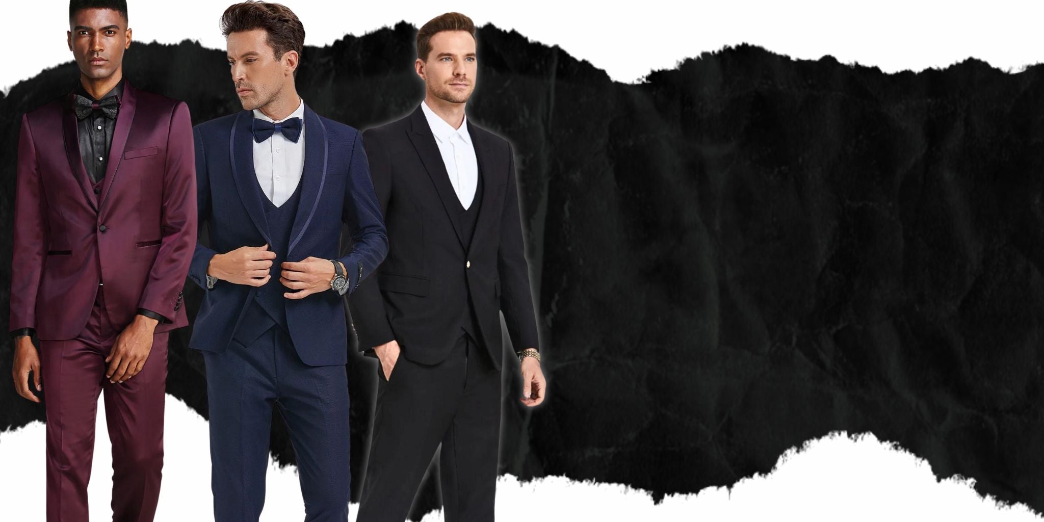 Mens Clothing Store Tie Styles