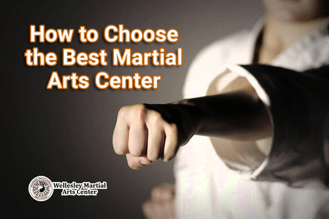 Martial Arts Tie Tutorial