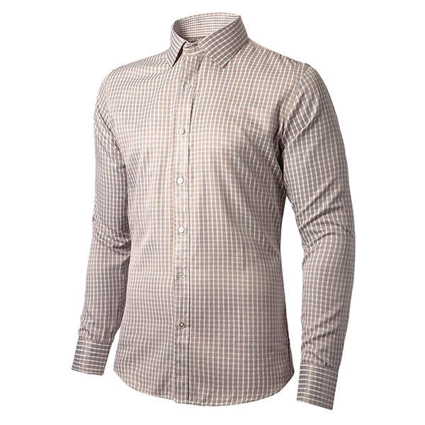 Title: Embracing Classic Style: The Allure of Linen Short-Sleeve Shirts with Large Ties for Men