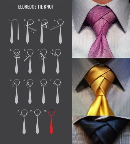 The Ultimate Tie Knot Tutorial: Mastering the Art of Tie Knots