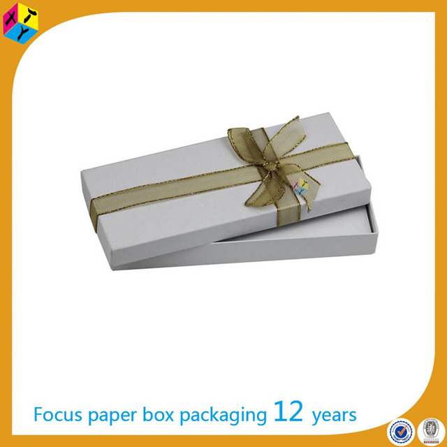 Custom Tie Gift Box