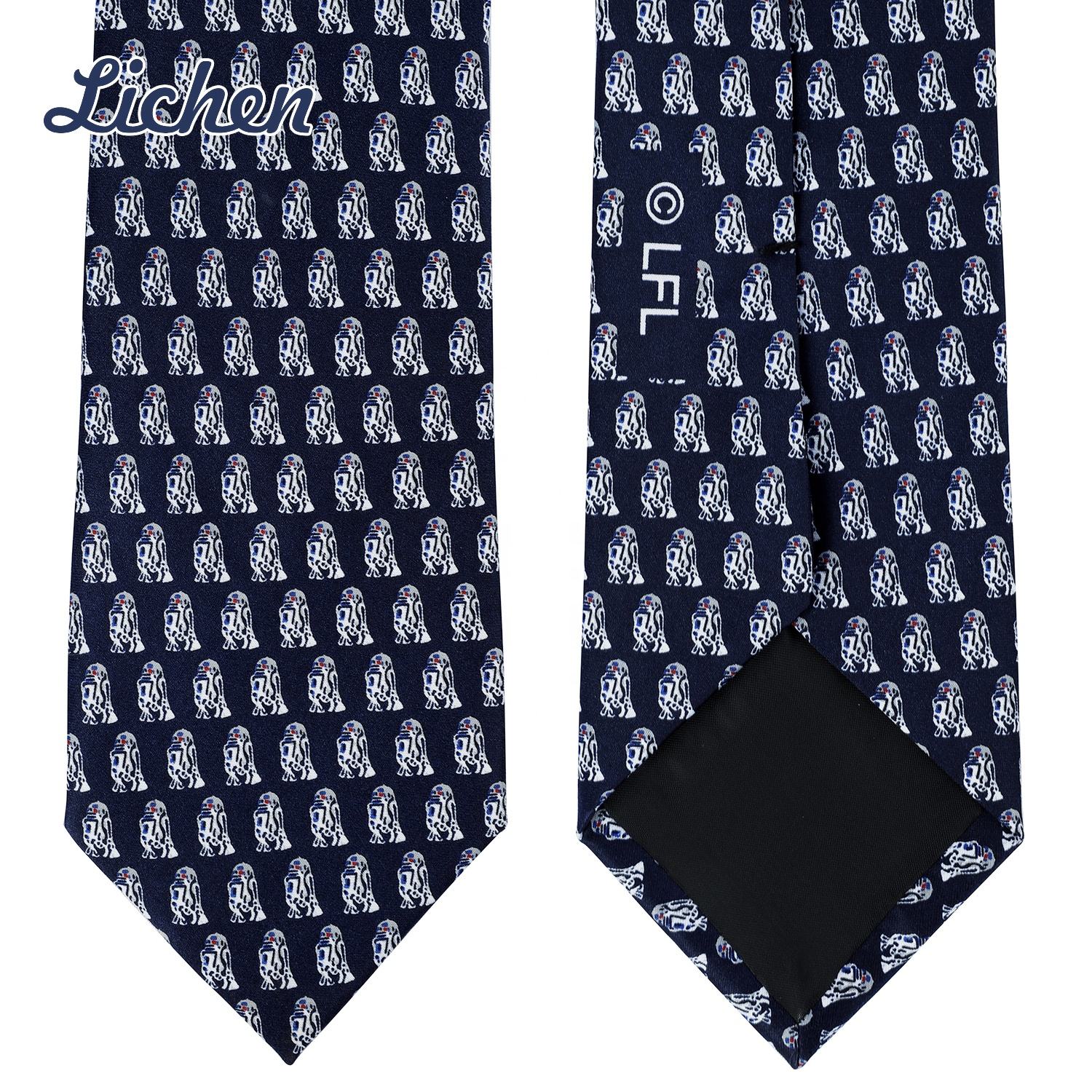 Enterprise Customized Mens Tie