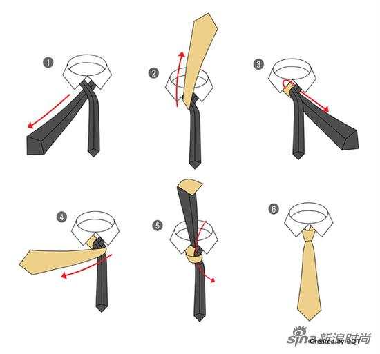 Title: Mastering the Art of Tie Knotting: A Step-by-Step Guide to Tying a Tie (拽领带的领带系法视频)