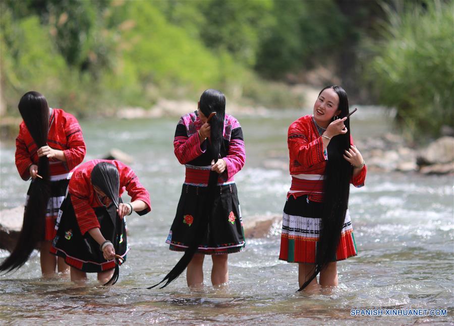 Title: The Unusual Journey of a Guangxi Girl and her Beloved Belt