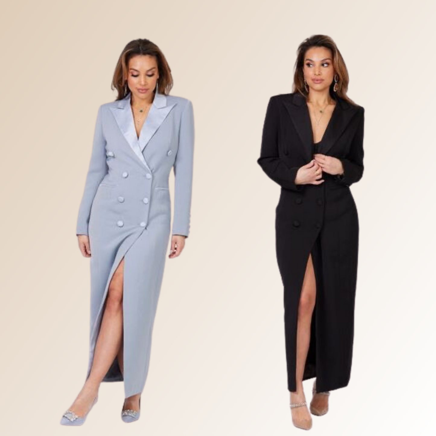  Womens Suit and Tie Styles