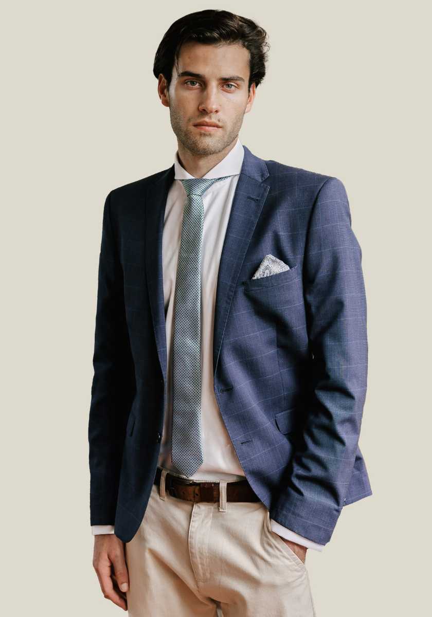 Title: Elevate Your Style with Mens Fashionable Suit, Tie, and Coat Images