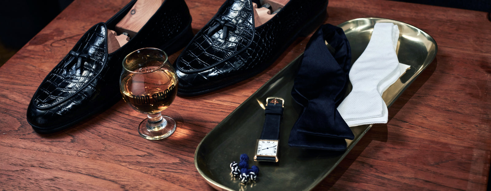 Custom-Made Men’s Ties: The Perfect Accessory for Every Occasion