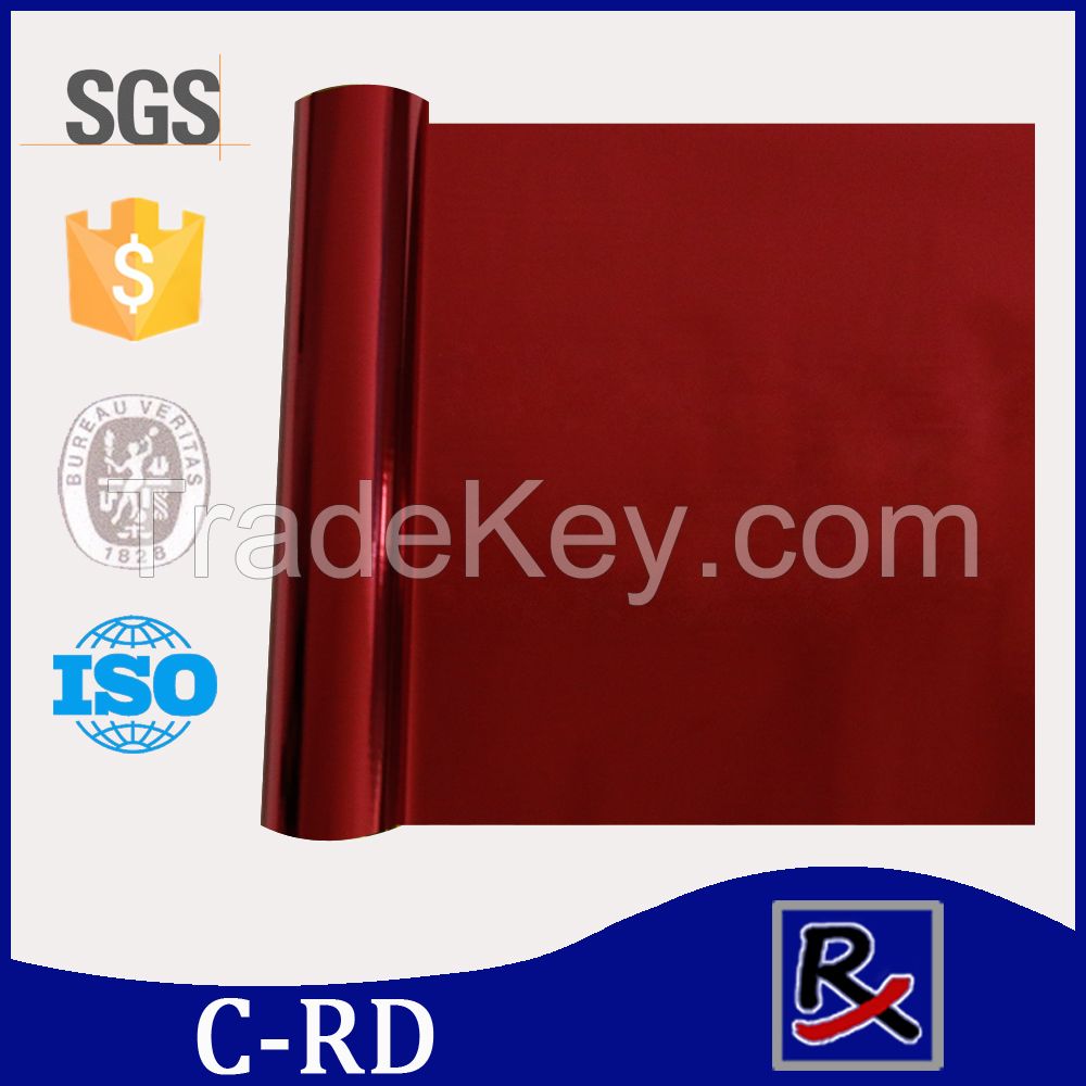 CUSTOMIZED LIGHT RED TIE