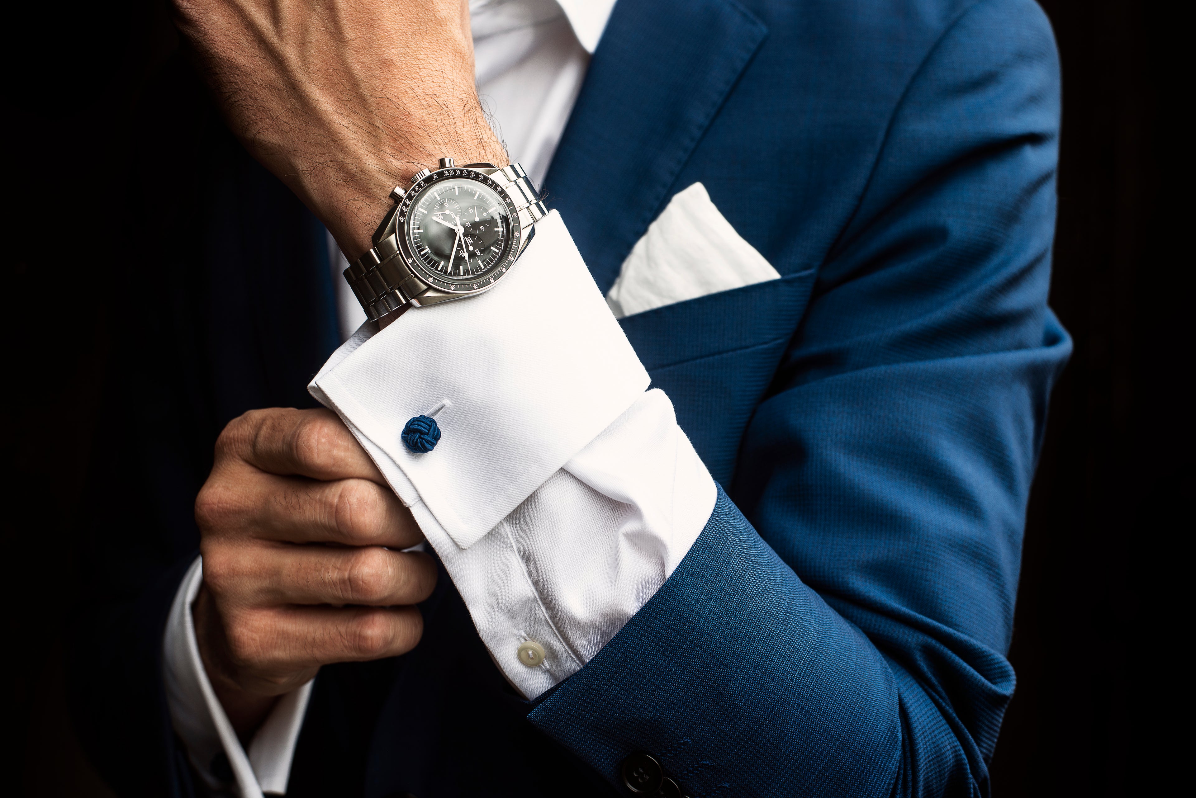 Which Brand of Watch is the Most Stylish for a Male Office Worker?