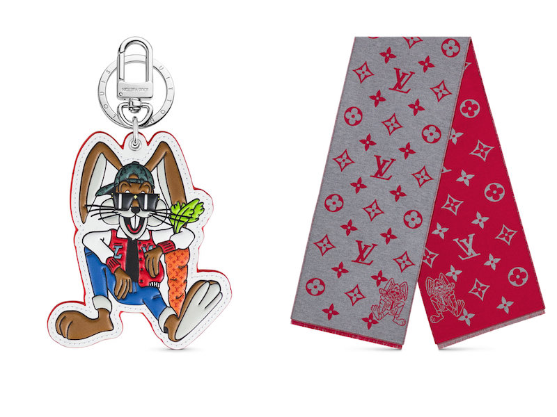 LV Tie Rabbit: A Fashionable Accessory for Men