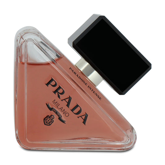 Customizing Prada Perfume and Tie