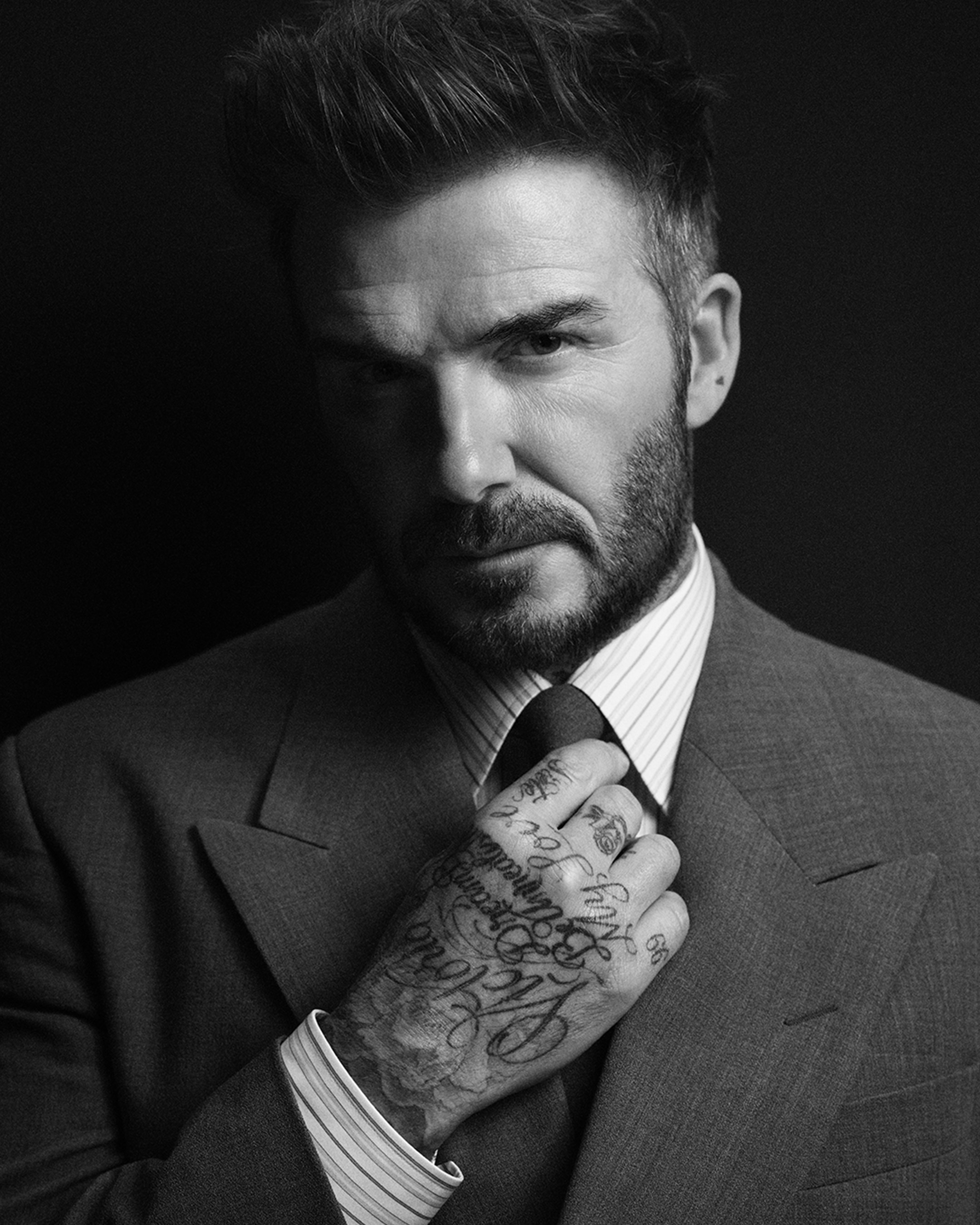 Beckhams Tie Brand: The Definition of Fashion Elegance