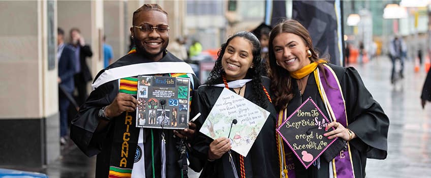 Graduation Collection: The Story of the Graduation Tie