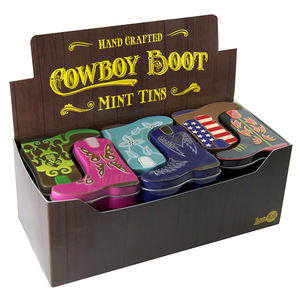 Customized Shop Tie Boxes