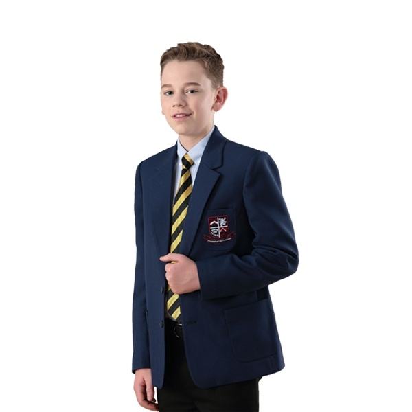 Title: A Comprehensive Guide to School Uniform Tie Styles for Boys