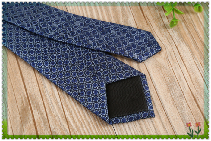 Custom Made Tie and Clip for Men