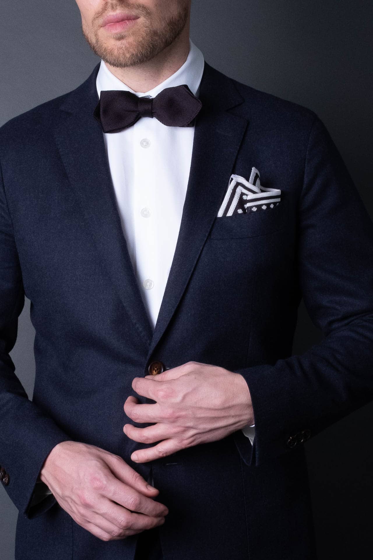 Title: A Guide to Mens Black Tie Styles: A Comprehensive Collection of Black Tie Looks for Men