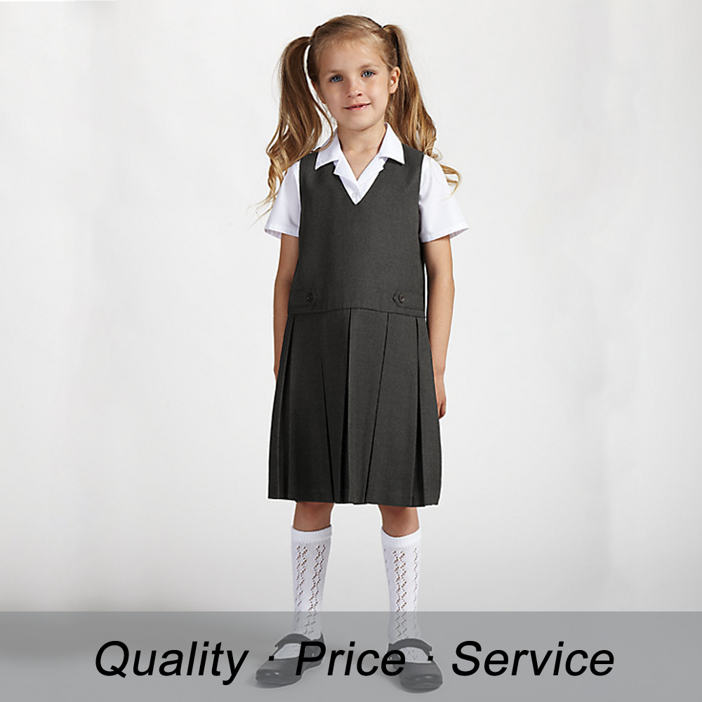 Title: Creating an Stylish and Professional Look with School-Style Dresses and Ties