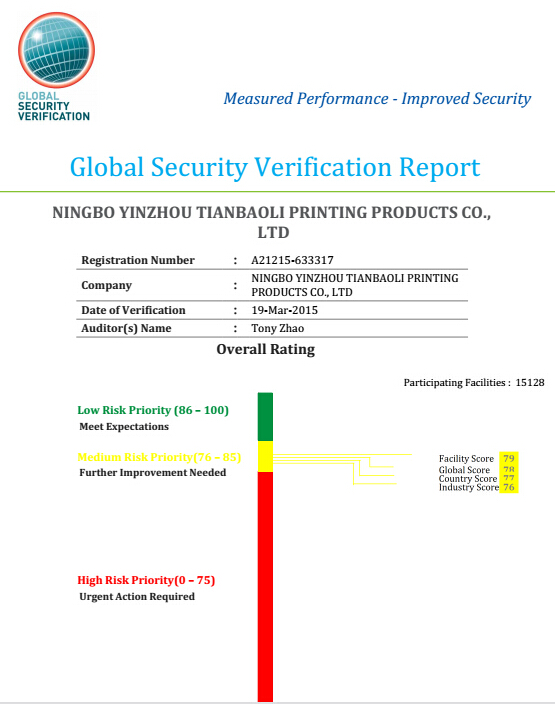 Title: Transforming Safety Precision: A Glance at Ningbo Badge-Changing Garment Factorys Contact Information