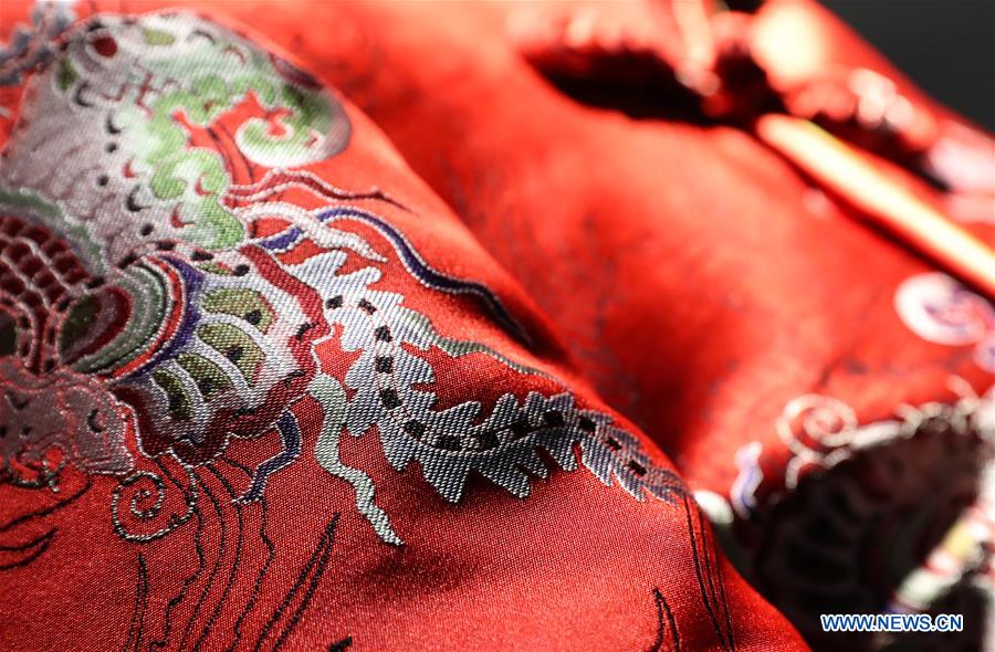 Title: Embracing the Elegance of Chinese Culture: The Enchanting World of Real Silk Ties