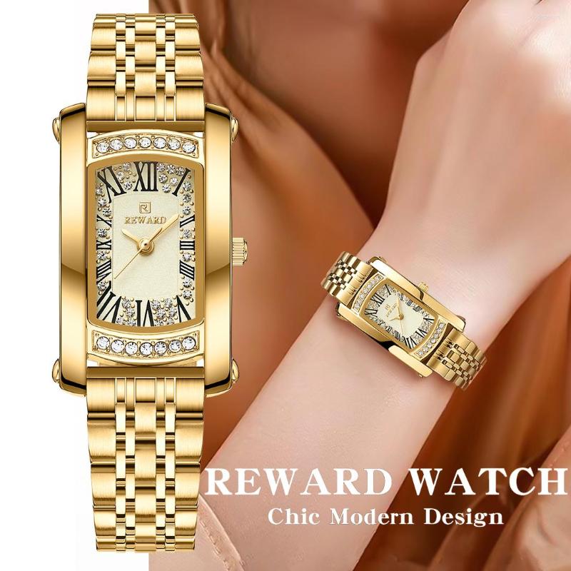 Title: Top Recommended Brand for Women New to Wristwatches