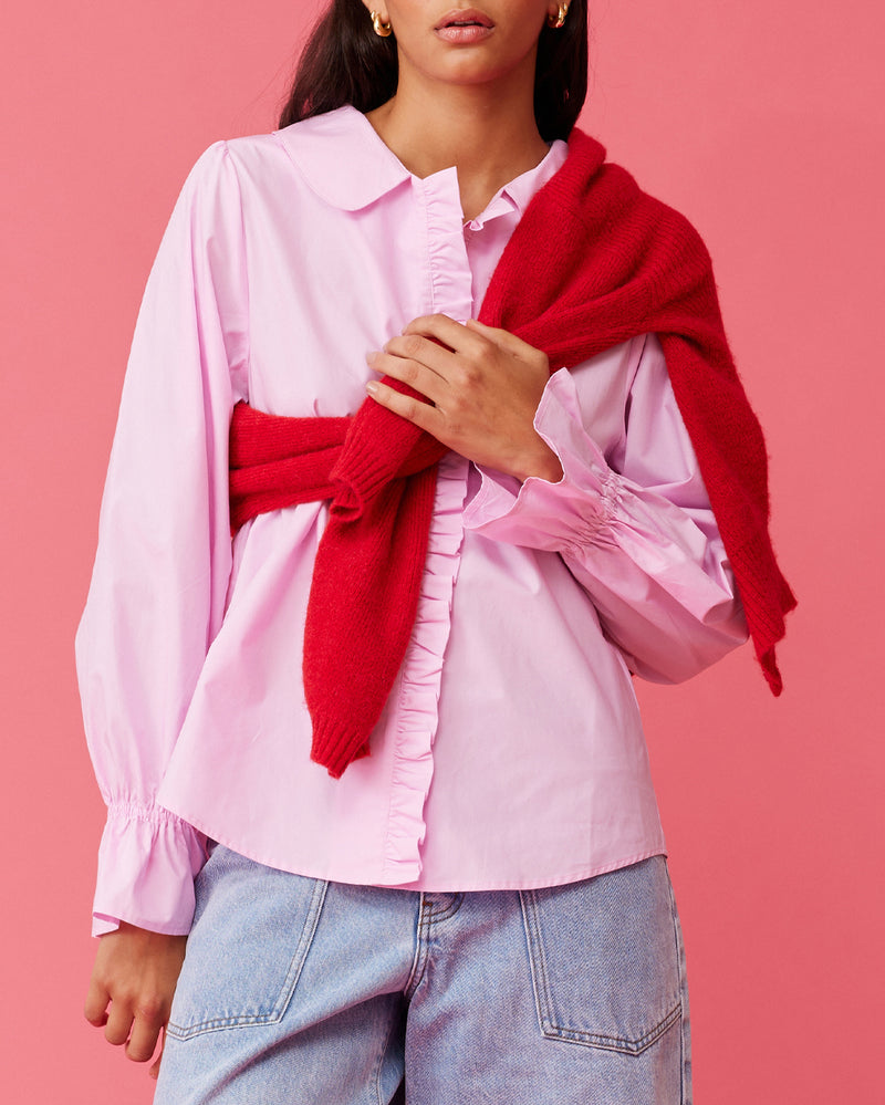 Title: Unlocking the Art of Pairing a Pink Collared Shirt: A Guide to Perfect Color Palettes