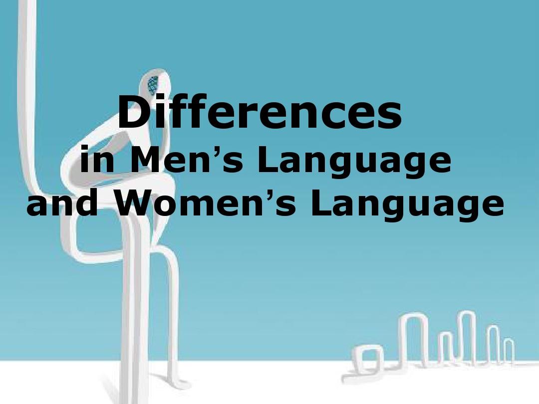 Title: Exploring the Differences Between Mens and Womens Ties