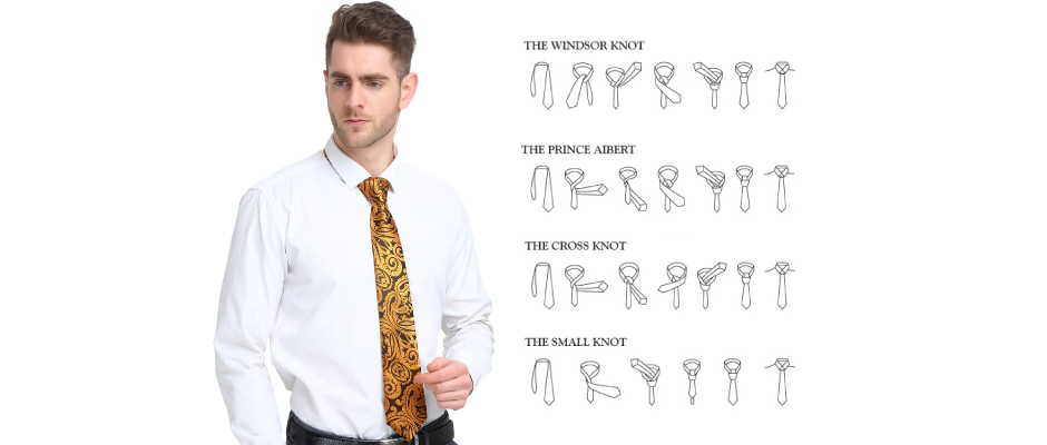 How to Use a Tie and Cuff Links: A Step-by-Step Guide for Men