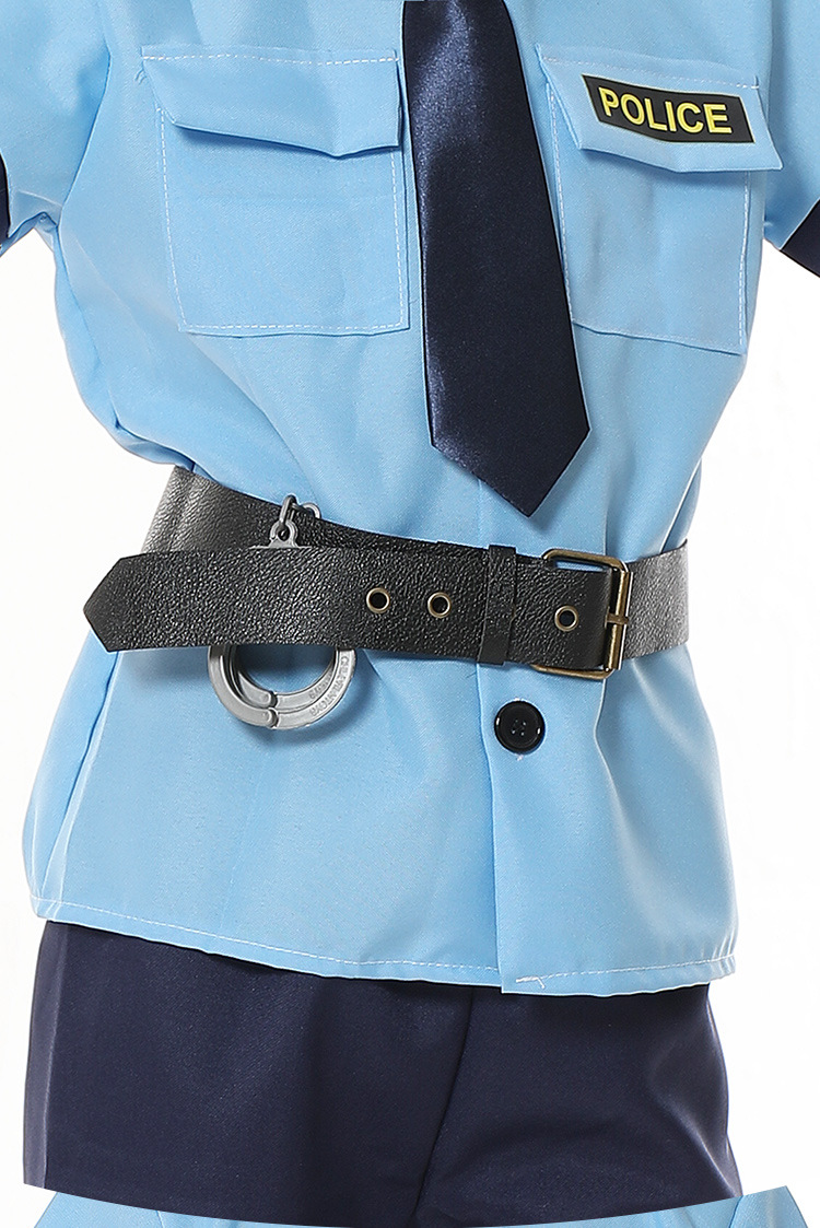 Top 5 Police Tie Brands for Girls on a Budget