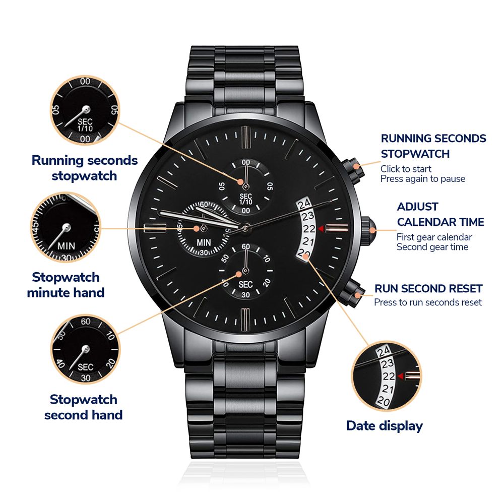 Voyage Recommends: Mens Watch Brands for the Stylish and Professional