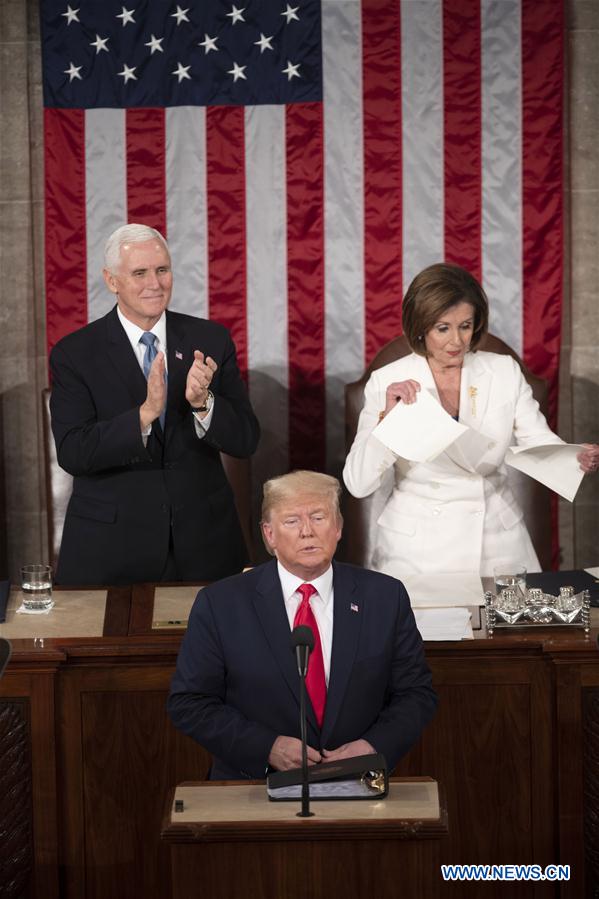 Title: The Political Paradox of Donald Trumps Blue and Red Ties