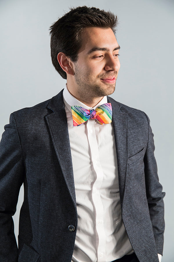 Mens Tie Wedding Styles: A Guide to the Perfect Bridal Attire