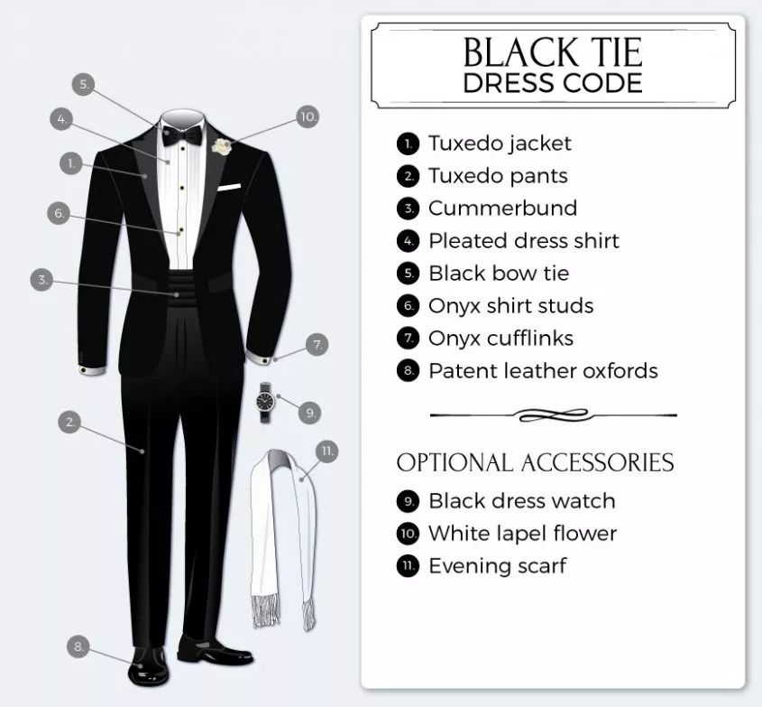 Monochrome Tie: A Fashionable and Versatile Accessory