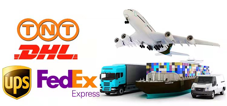 Title: Tie Express: The Local Delivery Service for Your Fashion Needs