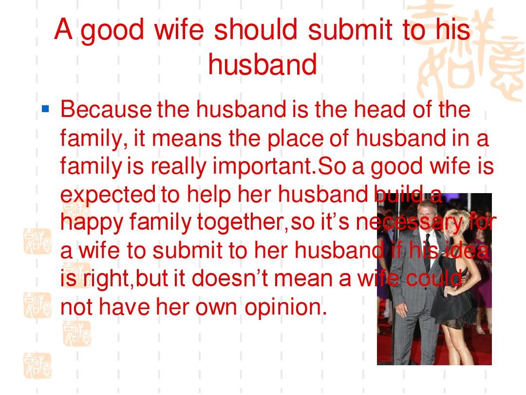 Title: How to Handle a Husbands Tie in a Marriage