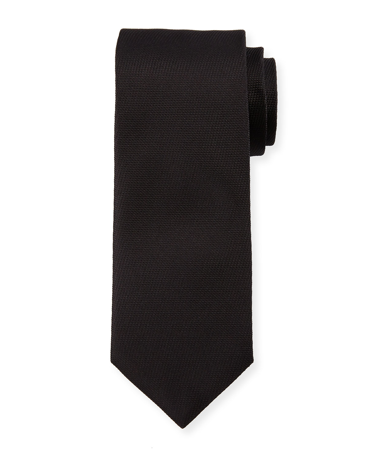 Custom Black Tie - A Fashionable and Personalized Choice