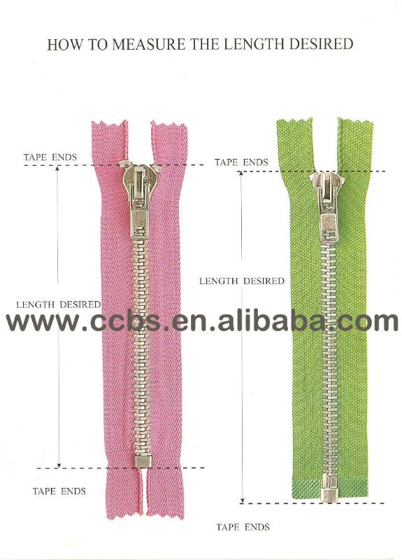 Zipper Tie Tutorial