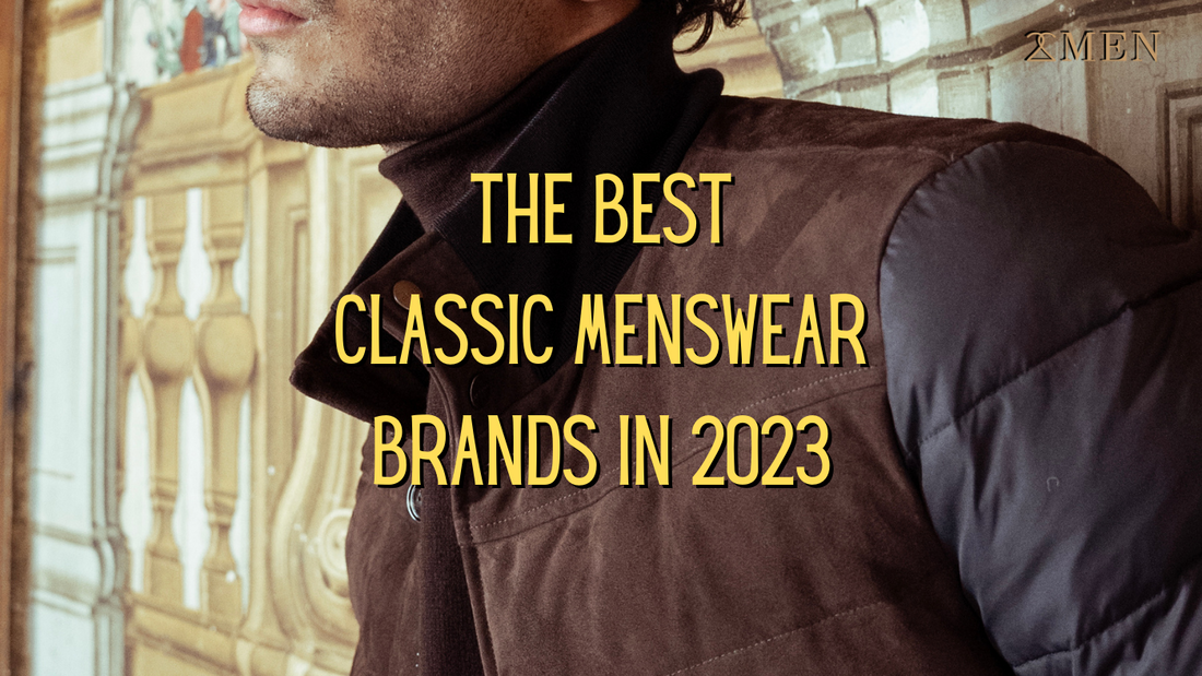 Title: Top Mens Tie Brands to Elevate Your Style in 2023