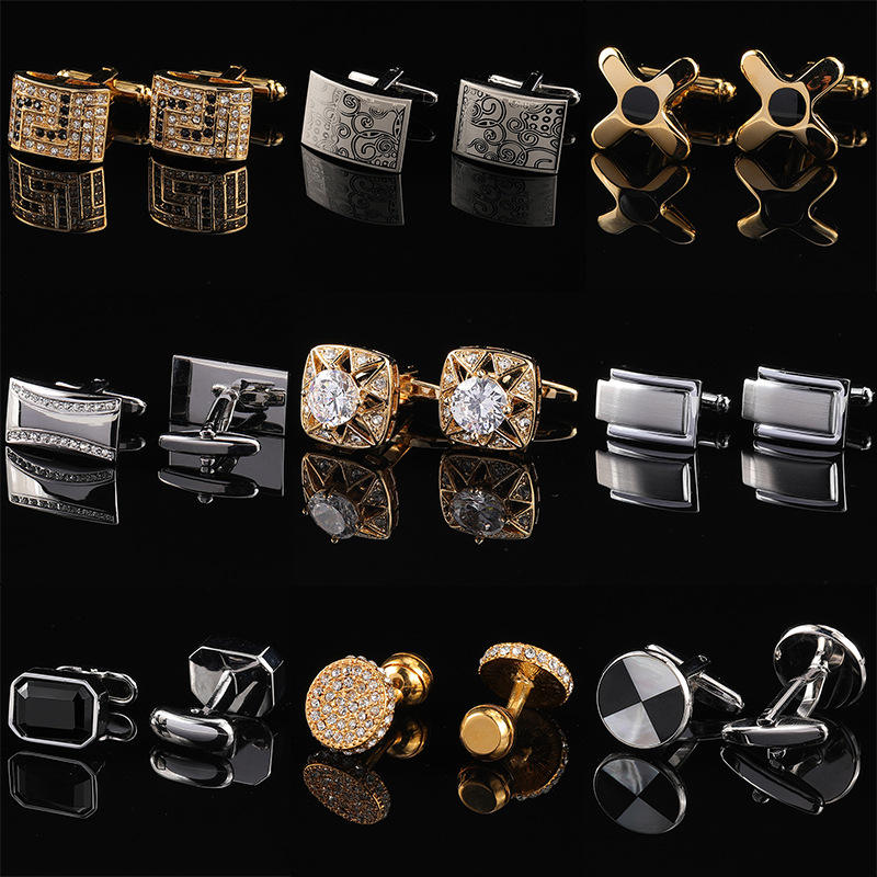 Cufflinks and Tie Brands: A Fashionable Accessory for Men