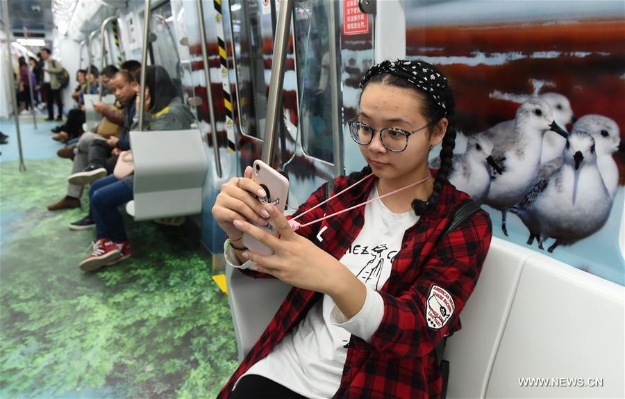 Fuzhou Metro Tie: A Fashion Statement with a Functional Purpose