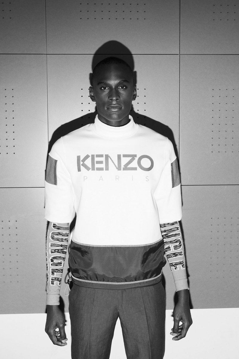 Title: Exploring the Tiered Brand Status of Kenzo: A Masterpiece in Luxury Apparel