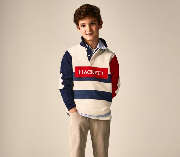 The 90-Code Boys Spring Outfit: A Tale of Charm and Sophistication in Childs Fashion