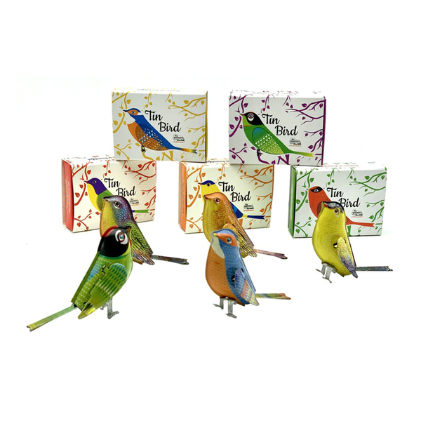 Title: Delightful Bird Tie Patterns: A Visual Delight for the Modern Gentleman