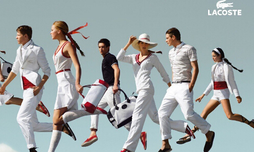 Lacoste: The Brand that Ties up the World