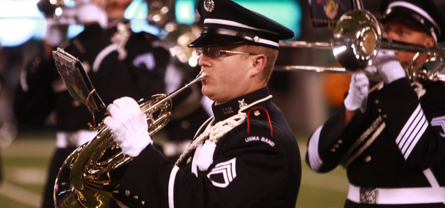 The Military Collar Tie: A Symbol of Honor and Tradition