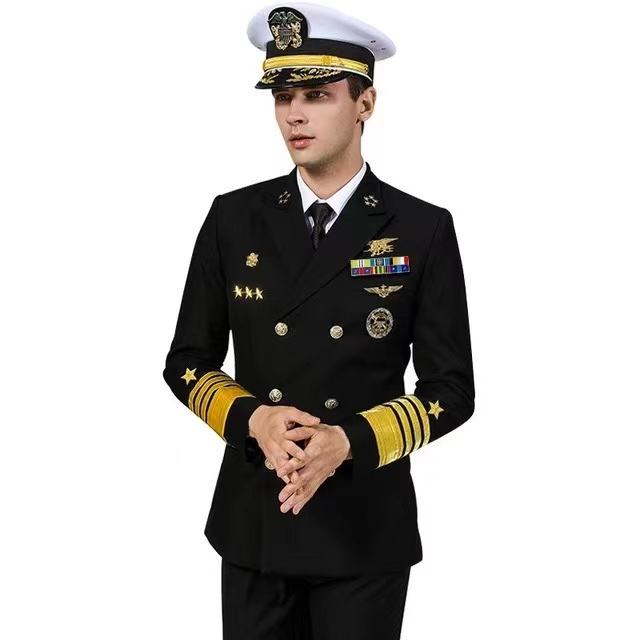 Title: The Uniform of the Navy: Does it Come with a Tie and How to Wear It?