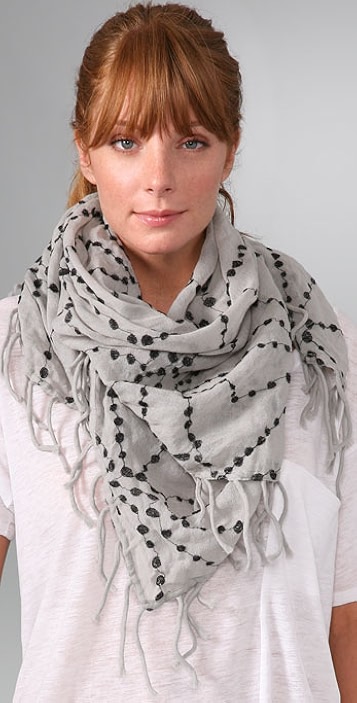 Womens Silk Scarf & Tie Fashion Styles