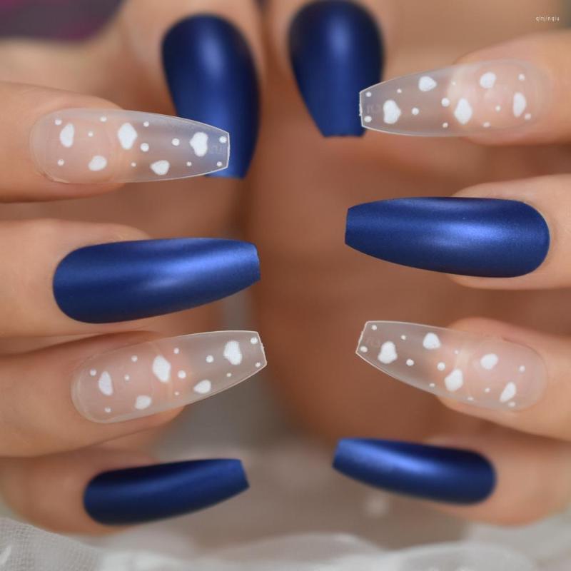 Title: Exploring the Beauty of Blue Tie Nail Art: A Visual Journey