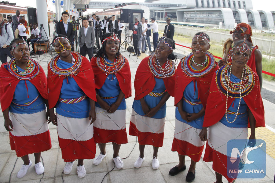 Title: A Journey to Africa: Buying Secondhand Ties and Discovering the Cultural Riches